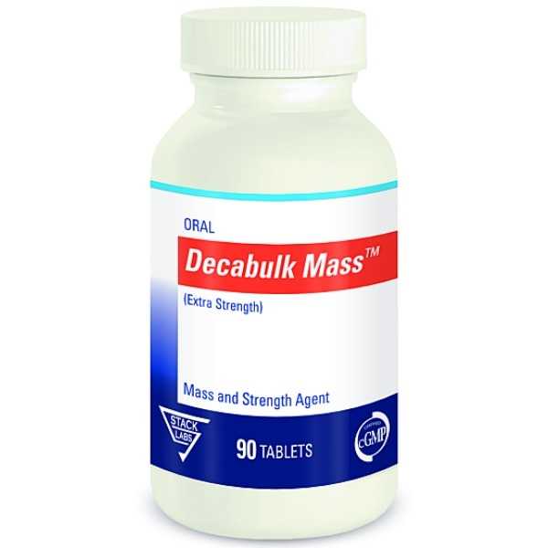 Decabulk by StackLabs.com
